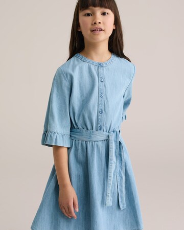 WE Fashion Dress in Blue