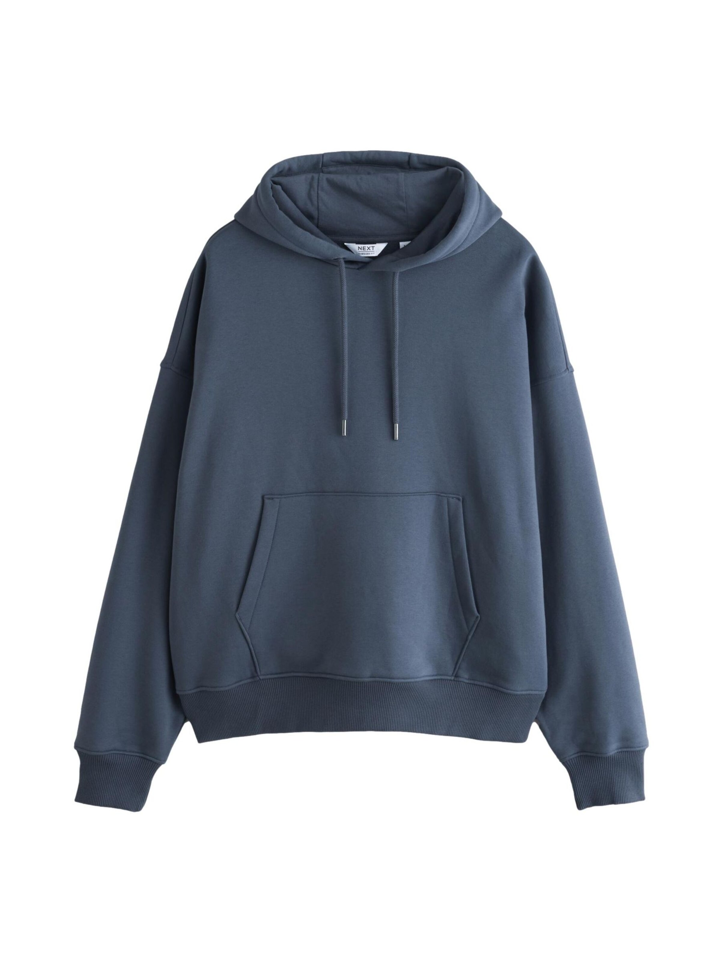 Next Sweatshirt in Blau: Vorderseite