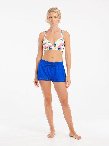 PROTEST Board shorts 'PRTTenerife' in Blue