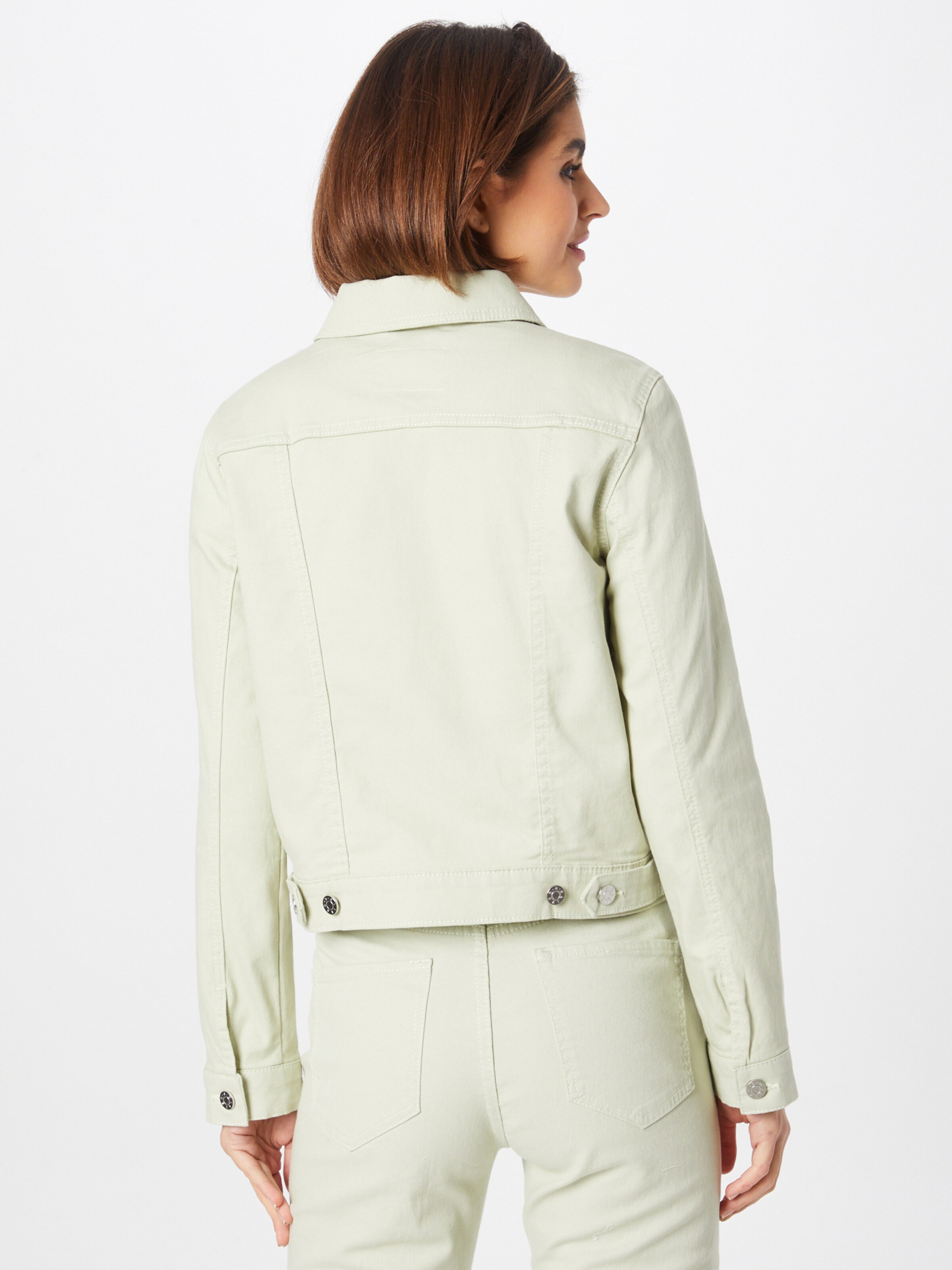 Frauen Jacken s.Oliver Übergangsjacke in Pastellgrün - AC51178 Frauen Jacken s.Oliver Übergangsjacke in Pastellgrün - AC51178