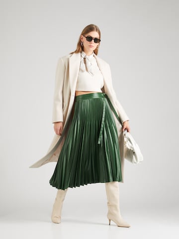 Gonna di 3.1 Phillip Lim in verde