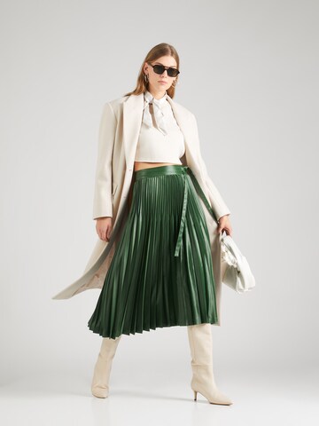 3.1 Phillip Lim - Falda en verde