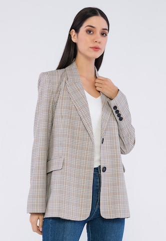 Giorgio di Mare - Blazer 'Vittoria' en beige