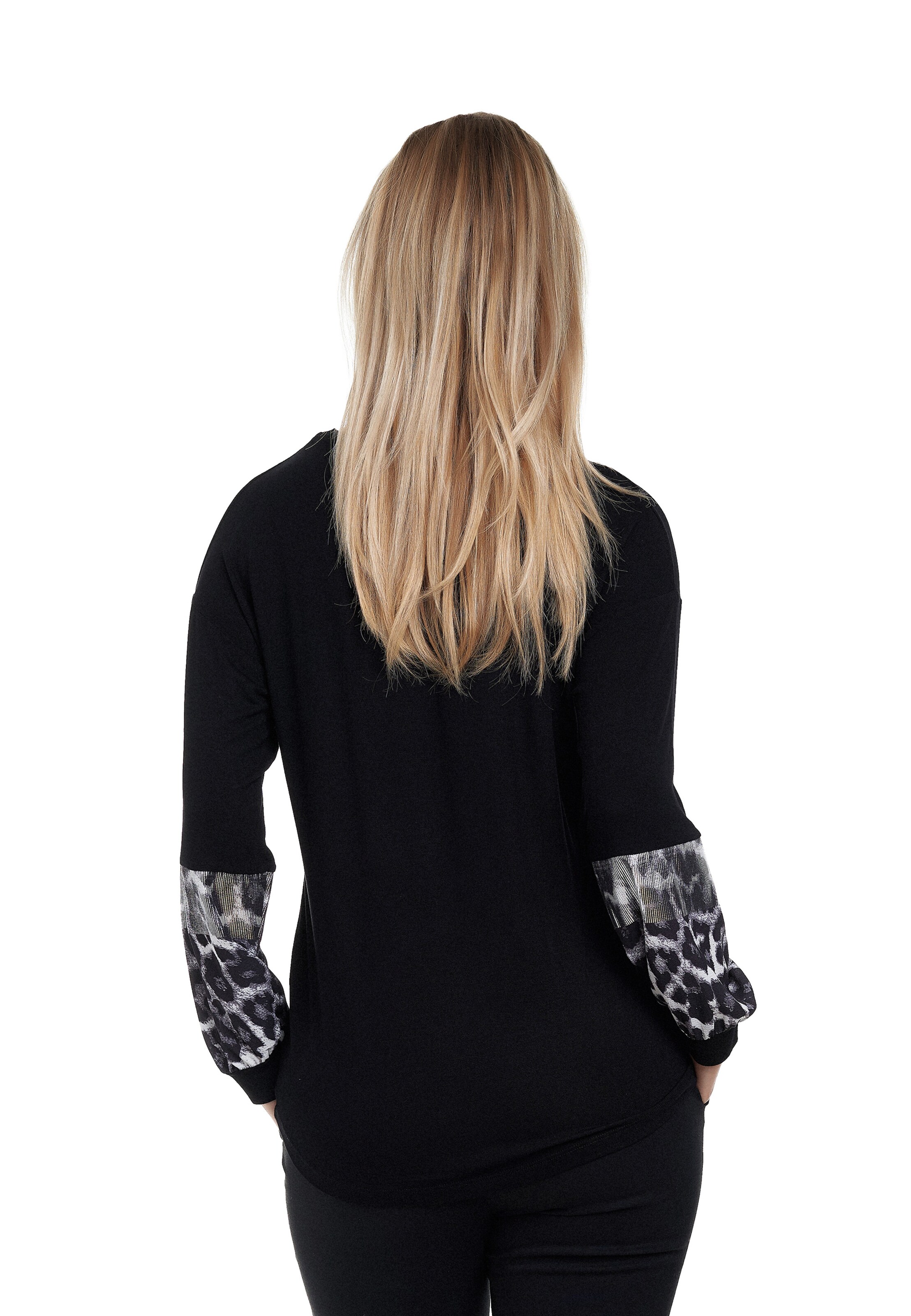 Frauen Shirts & Tops Decay Langarmshirt in Schwarz - WG85882 Frauen Shirts & Tops Decay Langarmshirt in Schwarz - WG85882