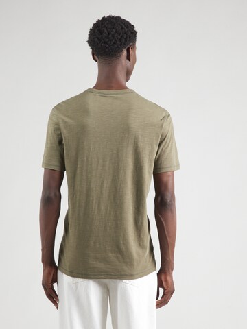 T-Shirt 'Tegood' BOSS en vert