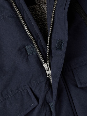 Veste d’hiver 'Miller' NAME IT en bleu