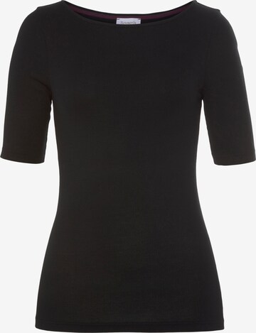 BOYSEN'S Shirt in Black: front