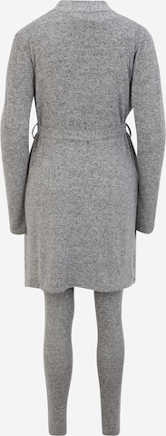 Fascia Set di biancheria 'HOSPITAL BUNDLE' di River Island Maternity in grigio