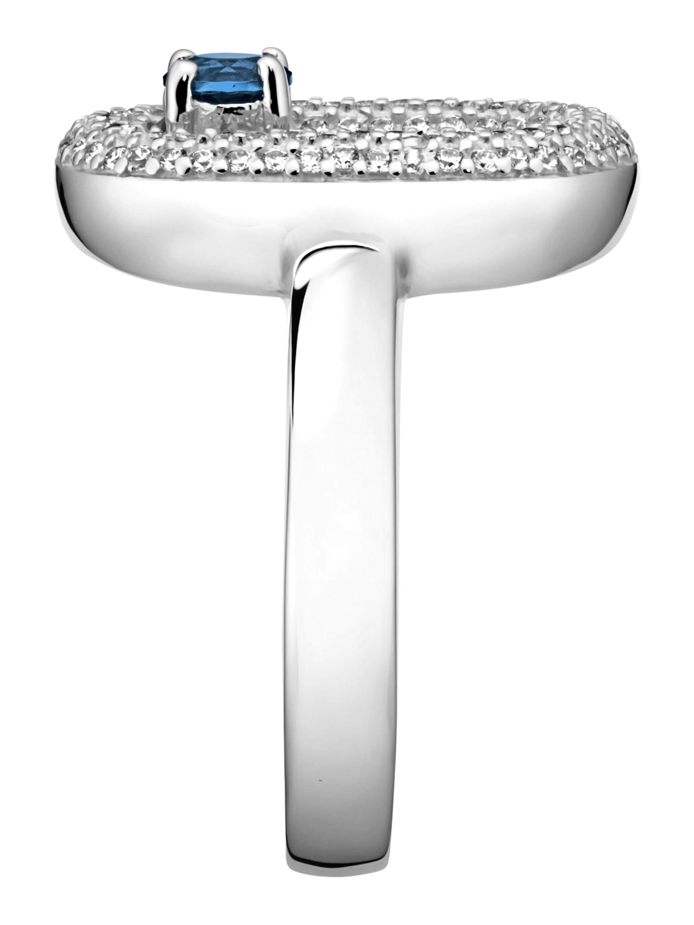 Giorgio Martello Milano Ring in Silber