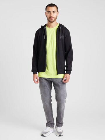 Cars Jeans Sweatjacka 'ISCAR' i svart