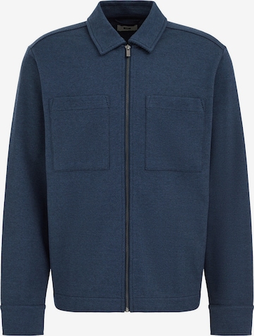 WE Fashion Välikausitakki värissä sininen: etupuoli