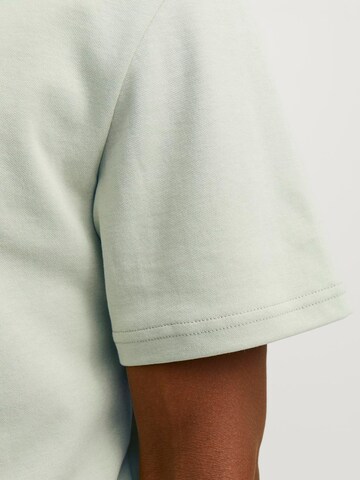 JACK & JONES T-shirt 'Altitude' i grön
