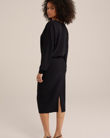 Robe WE Fashion en noir