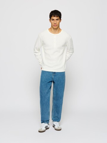 Burocs Tapered Jeans 'Matteo' in Blue