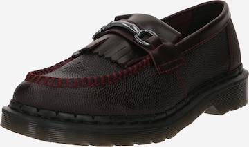 Dr. Martens Instappers 'Adrian' in Bruin: voorkant