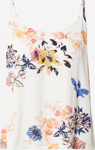 balts ABOUT YOU Topiņš 'Cassia': no priekšpuses