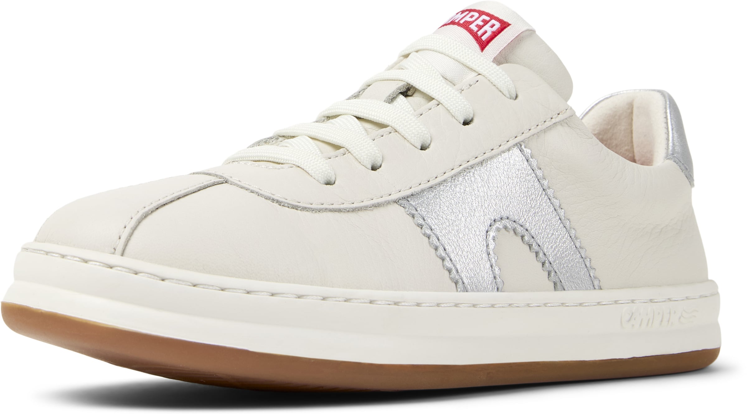 CAMPER Sneaker 'Runner Four Twins' in Weiß: Vorderseite