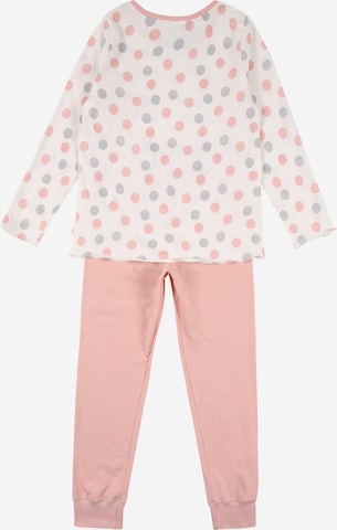 SANETTA - Pijama em rosa
