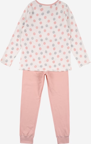 SANETTA Pyjamas i rosa