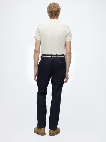 Regular Pantalon chino 'Warren' SCOTCH & SODA en bleu