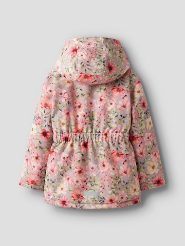 Giacca di mezza stagione 'NKFMaxi' di NAME IT in lilla