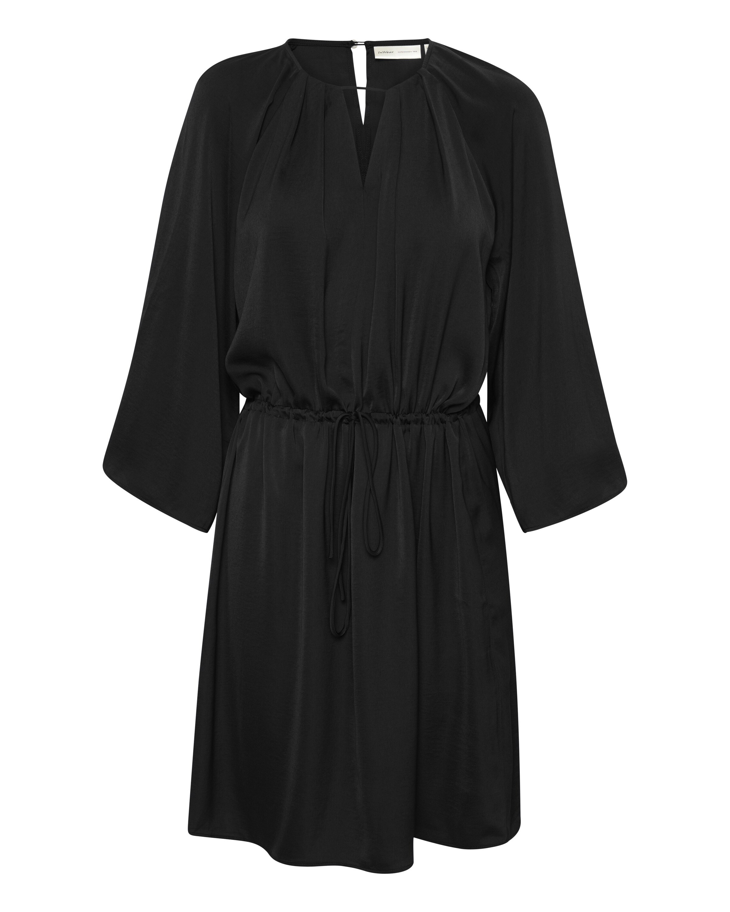 InWear Dress 'Noto' in Black: front