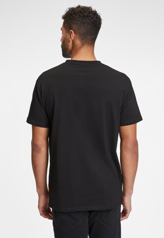 Justin Cassin Shirt in Black