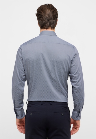ETERNA Regular Fit Hemd in Blau