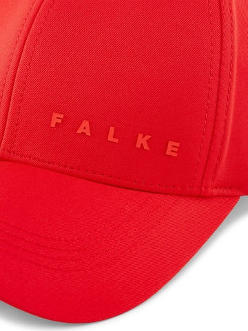 FALKE Sportcap‌ in Rot