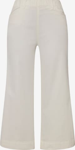 LAURASØN Pants in White: front