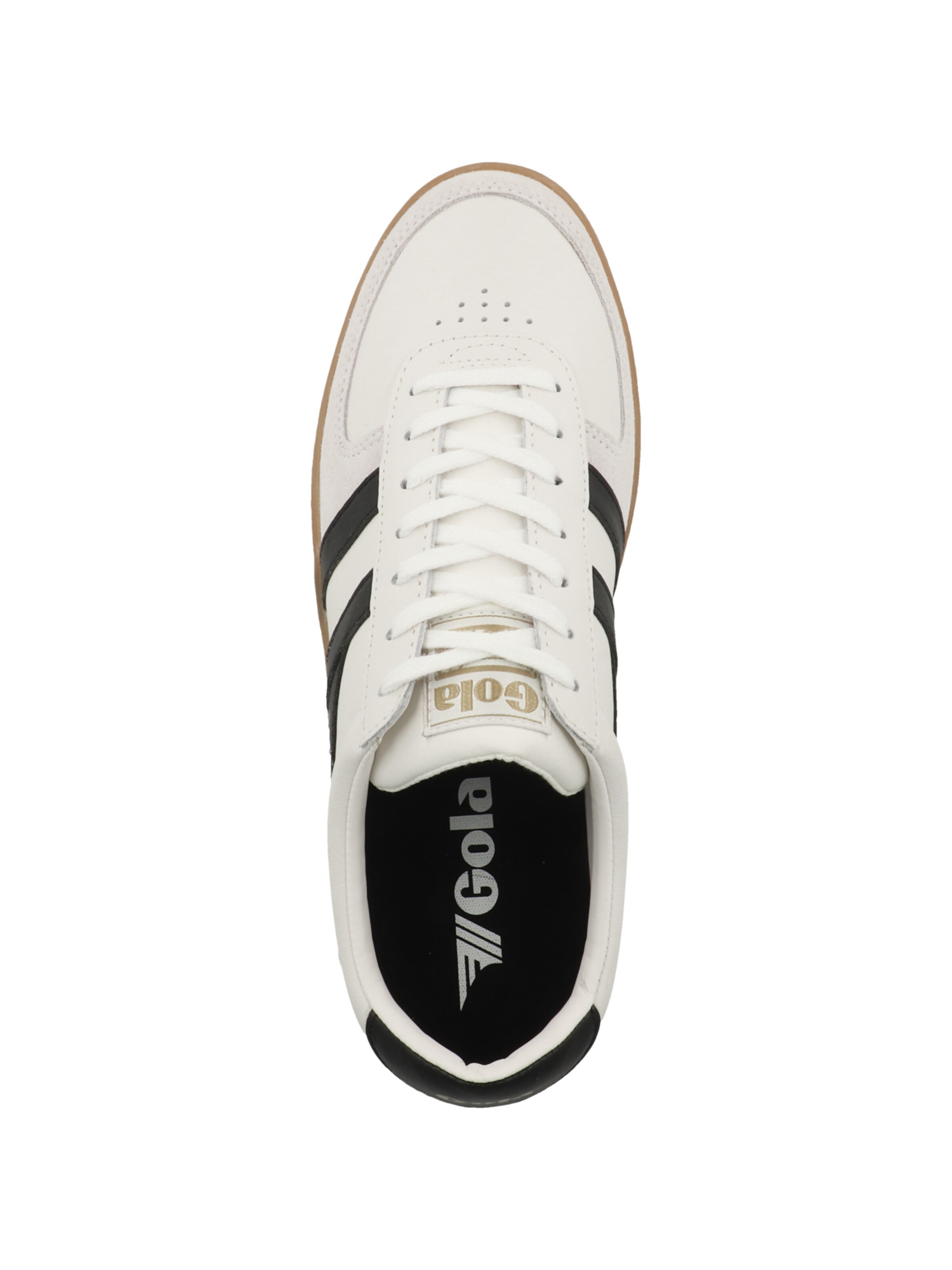 Sneaker bassa 'Grandslam Elite' di Gola in bianco