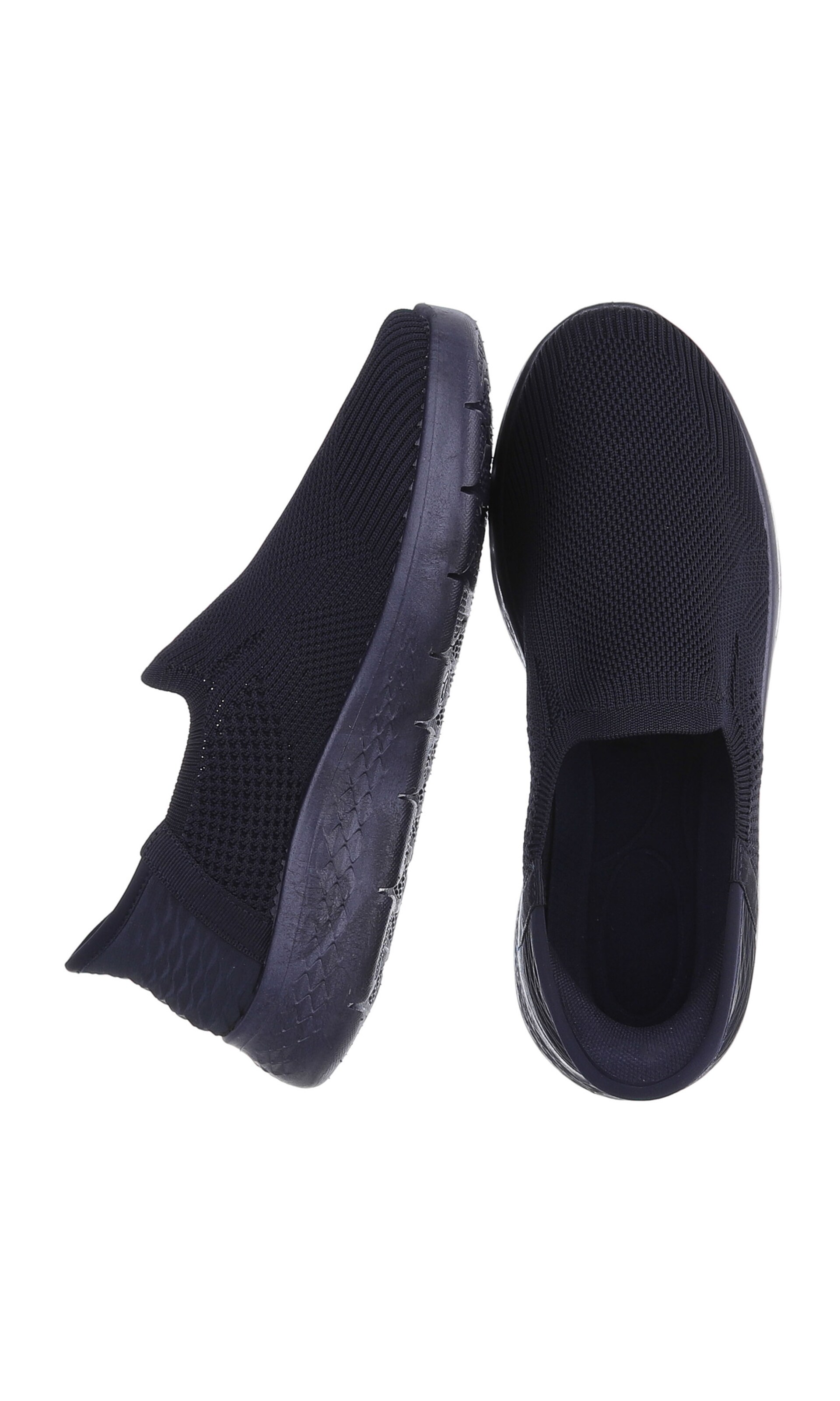 CoolWalk Classic Flats in Blue