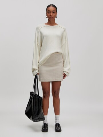 Jupe 'Josie' EDITED en beige