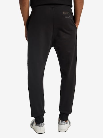 Carlo Colucci Tapered Pants 'D'Apolito' in Black