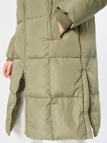 MOS MOSH Winter coat in Green