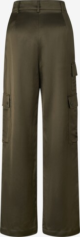 Loosefit Pantaloni cargo di BOGNER in verde