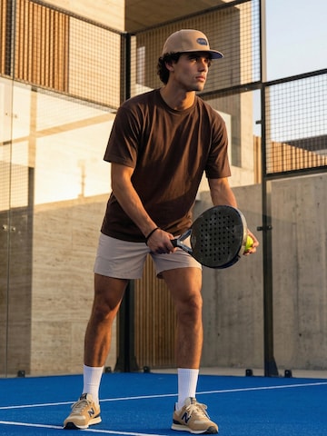 Blackskies Sportcap 'Pro Motion Sport Performance'‌‌‌‌‌ in Braun
