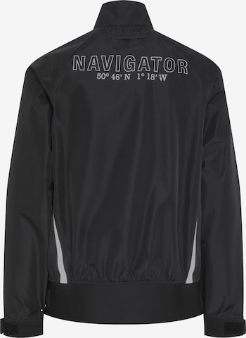 Navigator Performance Jacket in Black