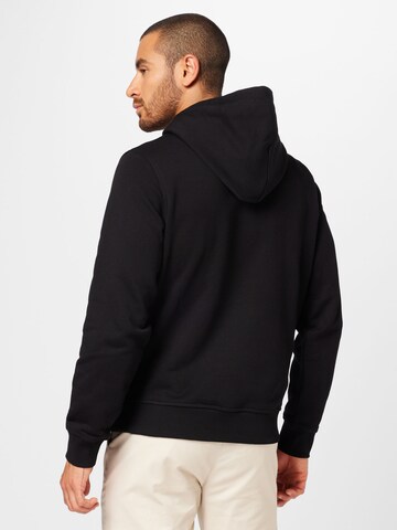 DIESEL Sweatshirt 'Ginn' in Black