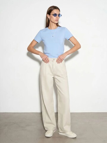 Dilvin Shirt in Blue
