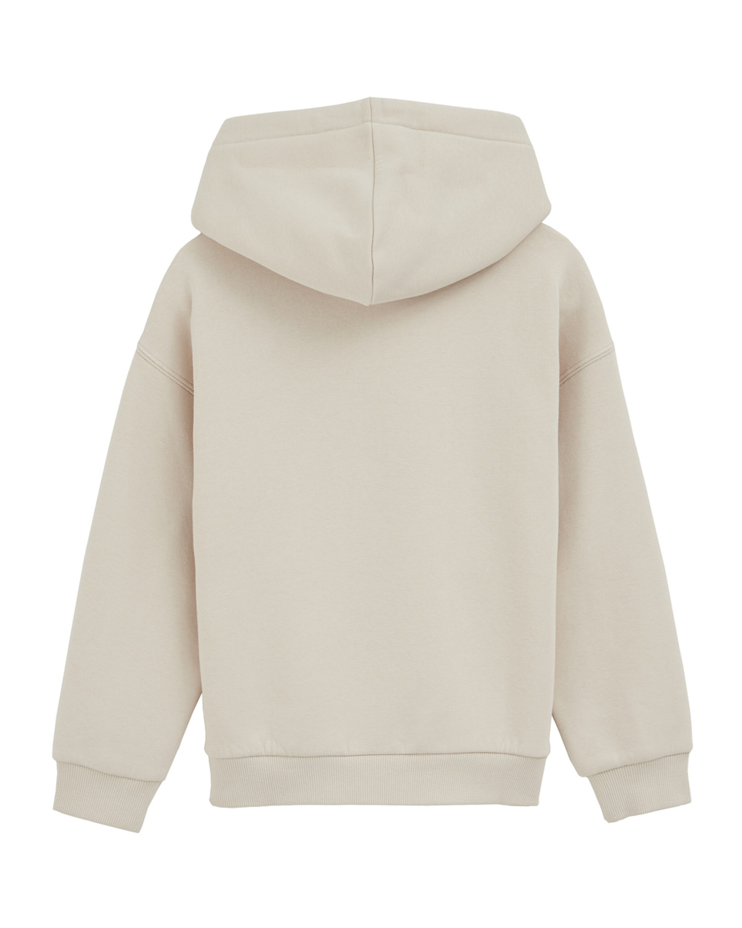 WE Fashion Mikina - Béžová