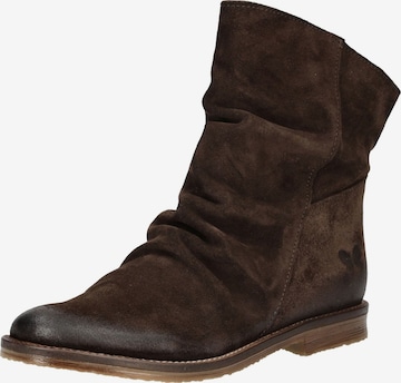 FELMINI Stiefelette in Braun: Vorderseite