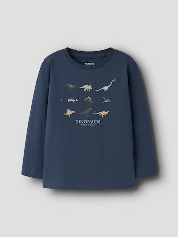 NAME IT - Camiseta en azul