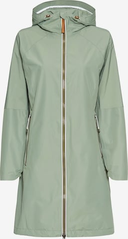 CAMEL ACTIVE Outdoormantel in Grün: Vorderseite