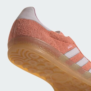 ADIDAS ORIGINALS Sneakers laag 'Gazelle' in Rood