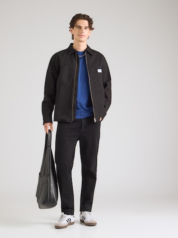 Calvin Klein Jeans Shirt in Blue