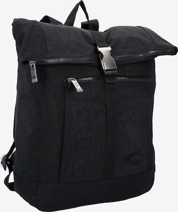 CAMEL ACTIVE Backpack 'Boo Journey' in Black