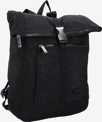 CAMEL ACTIVE - Mochila 'Boo Journey' em preto