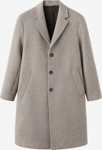 MANGO MAN Välikausitakki 'Baldoria' värissä beige: etupuoli