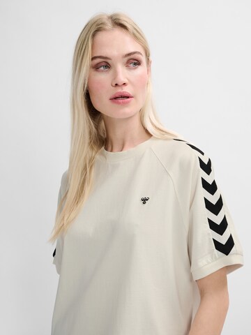 Hummel Performance shirt in White